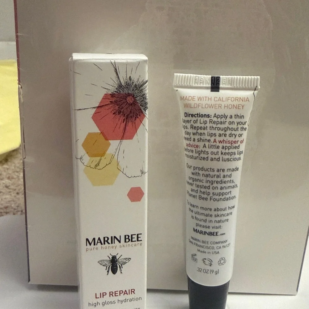 Marin Bee Lip Repair